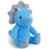 VANLINNY Peluche Giocattoli, Dinosauro Peluche, Morbido e Cuddly per Bambini, Ideale per gli Amanti dei Giochi e dei Dinosauri, Perfetto Come Idea Regalo per Bambini e Adulti (24CM, Blu)