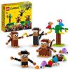 LEGO Divertente scimmia creativa