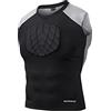 Bodyprox Maglia Protettiva per Baseball (Youth-S)