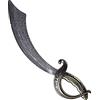C.G.I. SRL Spada Pirata Antica Accessori per Abito Vestito Travestimento Carnevale Bambino