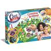 Clementoni- Crea Idea-Creazioni Brillanti Painting, Diamond Art Kit Arte Laboratorio Gemme-Gioco Creativo Bambini 7 Anni, Multicolore, 18681