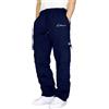 Generic Pantaloni Elasticizzati Uomo Eleganti Pantaloni Lavoro Uomo Pantaloni Felpati Uomo Invernali Pantaloni Casual Uomo Pantaloni Uomo Elegante Jogger Uomo Pantaloni Uomo Elasticizzati Invernali