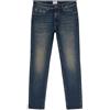 GAS Jeans Uomo Slim Fit Albert Simple Rev a7221-66mm