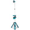 Makita DML814 18V / 14.4V Li-ion LXT Tower Light - Batterie e caricabatterie non inclusi