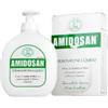 FARMACON SAS DI BILLI & C. Amidosan Dermosapone Liquido Con Dispenser 300 Ml