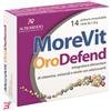 AUROBINDO PHARMA ITALIA SRL MOREVIT ORODEFEND 14 STICK 1,8 G CON EDULCORANTI