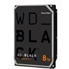 Western Digital WD_BLACK 8TB Hard Disk interno da 3.5" ad Alte Prestazioni, SATA 6 GB/s, 7200 RPM Class, 256MB Cache