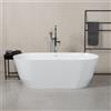 LAUFEN Pro vasca da bagno freestanding, ovale, H2439520000001, Pro bianco [Vasche da Bagno > Vasche da Bagno Freestanding]