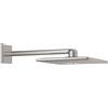 Grohe Rainshower SmartActive Cube soffione doccia, 2 tipi di getto, 26479DC0, Rainshower SmartActive Cube supersteel [Rubinetteria Bagno > Soffioni Doccia]