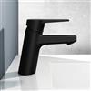 Hansa Twist rubinetto lavabo XL, 0902228333, XL Twist nero opaco [Rubinetteria Bagno > Rubinetteria Lavabo]