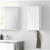 evineo ineo4 pensile con 1 anta, con maniglia, BE0212WH, ineo4 [Mobili da Bagno > Mobili Complementari]