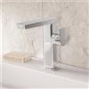 Hansa Stela rubinetto lavabo, 57152273, Stela cromo [Rubinetteria Bagno > Rubinetteria Lavabo]