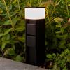Lutec MAINS presa di corrente/lampada con piedistallo doppia, bluetooth, 7202201012, Mains; Connect [Lampade per Esterni > Lampade con Piedistallo]