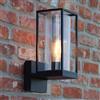 Lutec Flair lampada a parete, E27, rotonda, 1 luce, 5288801012, Flair [Lampade per Esterni > Lampade a Parete]