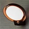 Lutec Polo lampada a parete, LED con rilevatore di movimento, 5205702118, Polo [Lampade per Esterni > Lampade a Parete]