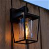Lutec West lampada a parete, E27, 5207901012, West [Lampade per Esterni > Lampade a Parete]
