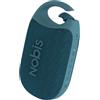 NOBIS Cassa Bluetooth Portatile Clip N1,Cassa Bluetooth Doccia IP68, Fino a 24h di Riproduzione, BT 5.3, Suono HD, Accoppiamento Stereo, EQ Mode e Modalità Beat