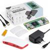 db-tronic Raspberry Pi Zero 2 W Starter Kit | Custodia con 3 coperture | Alimentatore da 13 W | Cavo mini HDMI da 1 m | Cavo per fotocamera | Piedini in gomma
