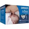 Omron Nebulizzatore omron duo baby con aspiratore nasale