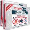 Wrappybag Custodia Materasso con Cerniera - Sacco Trasloco Set da 2 160x200