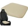 Rurunklee Comodo cuscino per sedia da ufficio, cuscino ergonomico per sedia, fermo, indeformabile, cuscino a cuneo in schiuma, sollevatore per auto