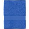 Bassetti - Telo Doccia grande 100x150 | Telo Bagno Grande in Spugna di Cotone 430 gr/m² | Morbido Asciugamano Doccia Tinta Unita - Oceano BN