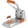 rapid Perforatore a 2 fori Rapid HDC150 Supreme 150 fogli grigio/arancio 23000600