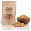 SIVIFOOD SPIRIT - Of - ORIENT SIVIFOOD ceci tostati salati croccanti 1kg - 100% naturali, senza additivi - Snack salato e vegetale - Ceci arrostiti freschi con sale - Ricco di gusto - Qualità premium roasted and salted chickpeas
