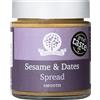Nutural World - Spalmabile di Sesamo e Datteri (170g) Vincitrice del Premio Grande Gusto