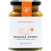 NUTRIMEL Miele di Manuka MGO 550+ (15+) - 375 g in vetro - Nuova Zelanda - 100% puro, testato e certificato