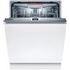 Bosch Elettrodomestici, Serie 4, Lavastoviglie da incasso a scomparsa totale, 60 cm, SMV4HVX33E