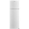 COMFEE' RCT404WH2 - Frigorifero doppia porta, 294 litri, Statico, Bianco, Classe energetica E