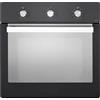 De'Longhi DLM 7 A ED - Forno elettrico, Multifunzione, 70 litri, Ventilato, Antracite, Classe energetica A