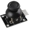 HALJIA PS2 Game joystick asse sensore modulo biassiale pulsante di controllo joystick Shield Compatibile con Arduino robot Raspberry Pi AVR pic