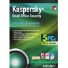 Kaspersky Lab Small Office Security 5 users + 1 File Server 1 Year (PC)