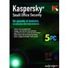 Kaspersky Lab Small Office Security 5 PC + 1 File Server