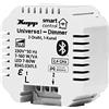 Kopp Smart-Control 834503015 - Dimmer universale Smart-Home, tecnologia Bluetooth Mesh per Amazon Alexa, Apple Home Kit, Google Home, 834503015