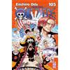 Star Comics One piece. New edition (Vol. 105)