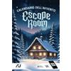 AU Book Publishing Calendario dell'Avvento Escape Room: 24 enigmi per il periodo natalizio (logica, rompicapi e altro)