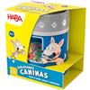 HABA H2010890003 - Caramelle Canine, Gioco per Bambini da Tavolo di Dadi in Cubetto. Più 5 anni