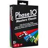 Mattel Games - Phase 10 Masters Classic, gioco di carte in stile ramino con 60 carte Obiettivo di fase e colpi di scena, per famiglie e amici, 2-6 giocatori, giocattolo per bambini, 7+ anni, JFD07