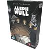 Capstone Games | Aleph Null | Card Game | Base Game | 1 Players Ages 14+