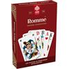 ASS Altenburger 10045040-0001 FSC Seniors Rommé con Grande Segno angolare, Immagine Francese