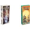 Asmodee - Dixit 7 Revelations, Espansione Gioco da Tavolo, Edizione in italiano, 8011 & Dixit 4 Origins, Espansione Gioco da Tavolo, Edizione in italiano, 8009
