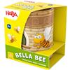 HABA 2010885003 - Bella Bee, gioco per bambini da tavolo a dadini in cubetto. Più 4 anni