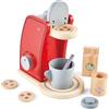 JOCCA - Frullatore di giocattoli in legno con accessori per bambini e ragazze| Montessori|Accessori per bambini Respoteri| Oltre 2 anni| Giocattolo| Regalo per bambini Ragazza| Elettrodomestico