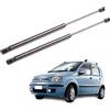 SMC KIT AMMORTIZZATORI PNEUMATRICI MOLLE COFANO POSTERIORE FIAT PANDA 169 2003 AL 2011