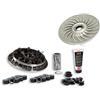 Generico VARIATORE MALOSSI MHR VENTILVAR SEMIPULEGGIA PER T MAX TMAX 530 2012 2013 2014 2015 2016