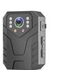 DIGNIFE Action Camera, 4K Mini Body Camera Full HD 1080P 2 pollici IPS Touch Screen Night Vision Videoregistratore Guardia di sicurezza Polizia Corpo Mini Cam(32G TF Card)