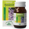 ALTA NATURA Sanor ansievit 100 tavolette 400 mg